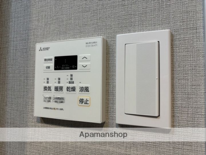 S-RESIDENCE天満町BARKの内装