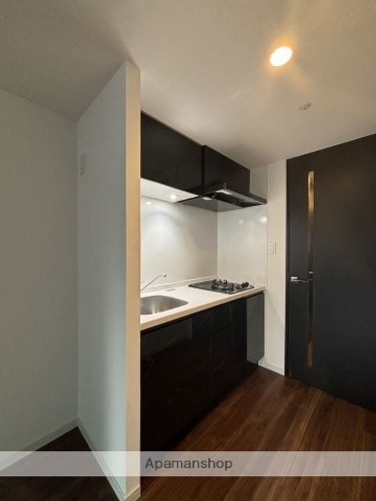 S-RESIDENCE天満町BARKのキッチン