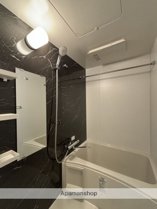 S-RESIDENCE天満町BARKの風呂