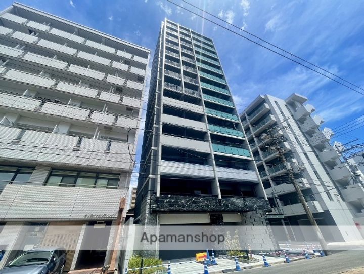 S-RESIDENCE天満町BARKの外観