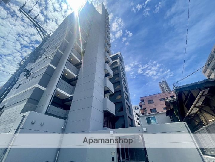 S-RESIDENCE天満町BARKの外観