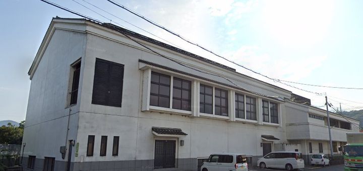 シティハイムローゼの周辺