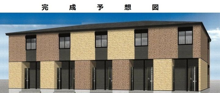 カーサ 健の外観