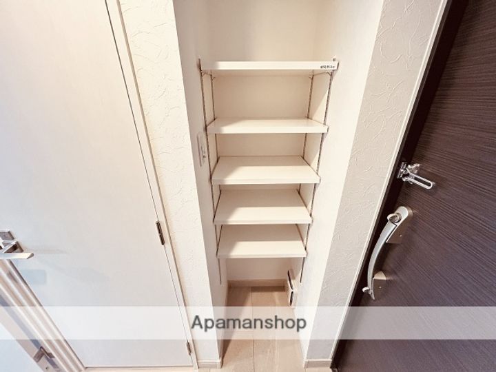 広島県広島市東区上大須賀町の賃貸マンションの内装