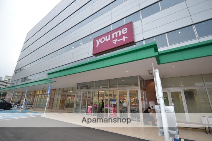 広島県広島市東区上大須賀町の賃貸マンションの周辺