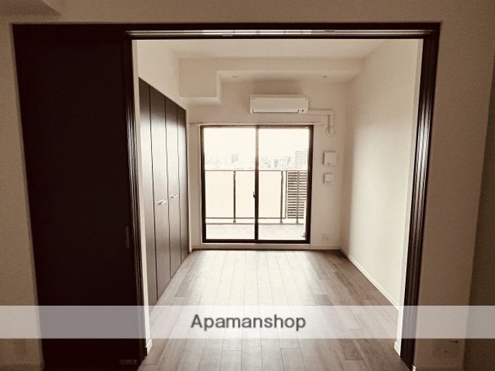 広島県広島市西区西観音町の賃貸マンションの内装