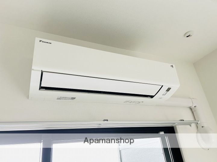 広島県広島市西区西観音町の賃貸マンションの内装