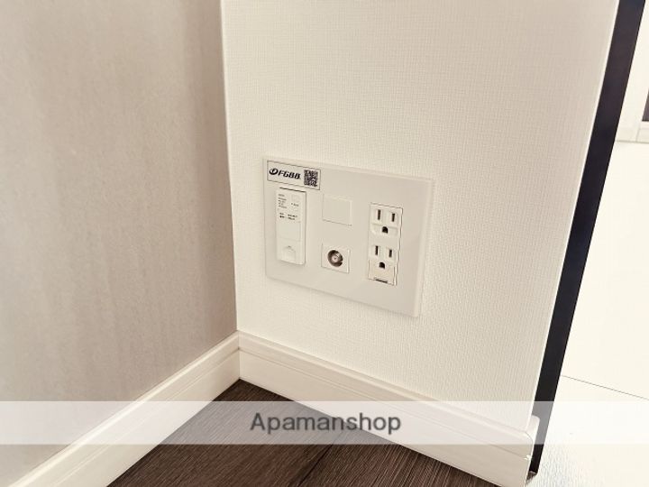 広島県広島市西区西観音町の賃貸マンションの内装