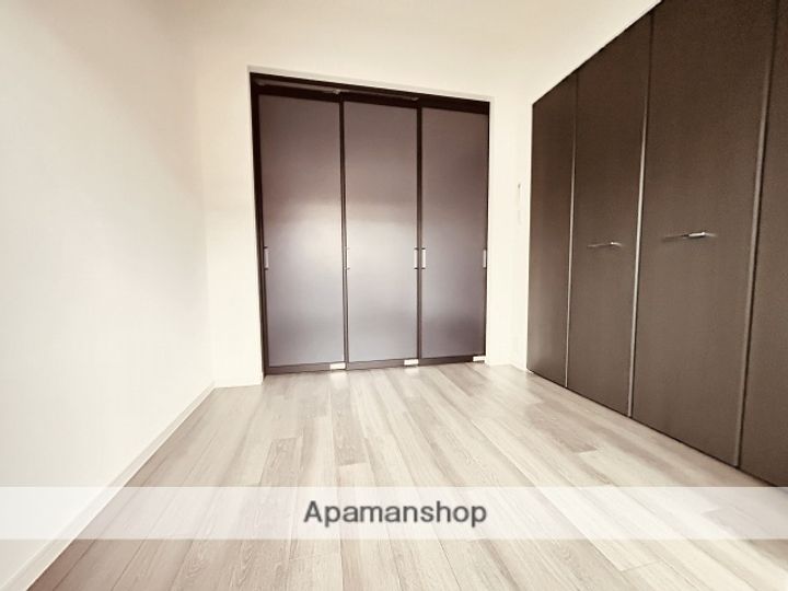 広島県広島市西区西観音町の賃貸マンションの内装