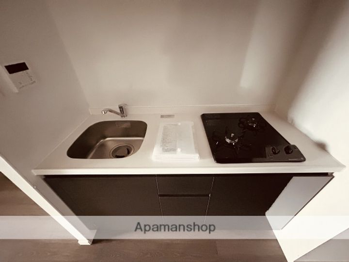 広島県広島市西区西観音町の賃貸マンションの内装