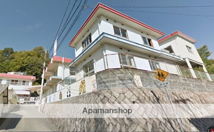 広島県広島市東区戸坂大上4丁目(一戸建)の賃貸物件の周辺