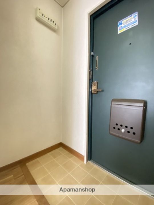 広島県広島市東区牛田本町2丁目の賃貸マンションの内装