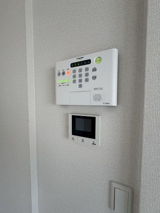 OLIVEの内装