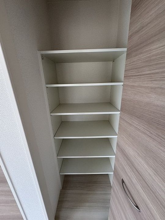 OLIVEの内装