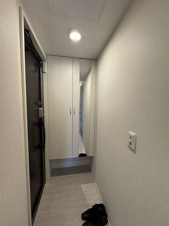 OLIVEの玄関