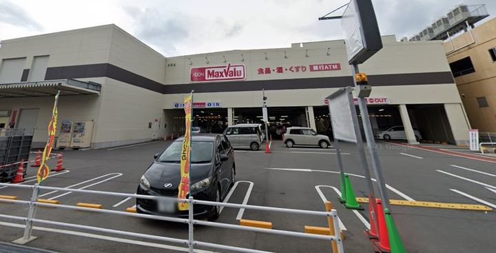 D-room中野の周辺