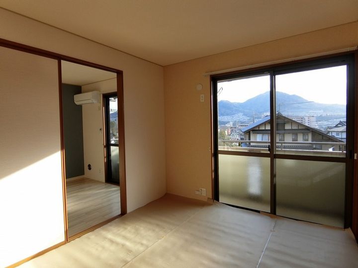 セジュールうえすぎの内装