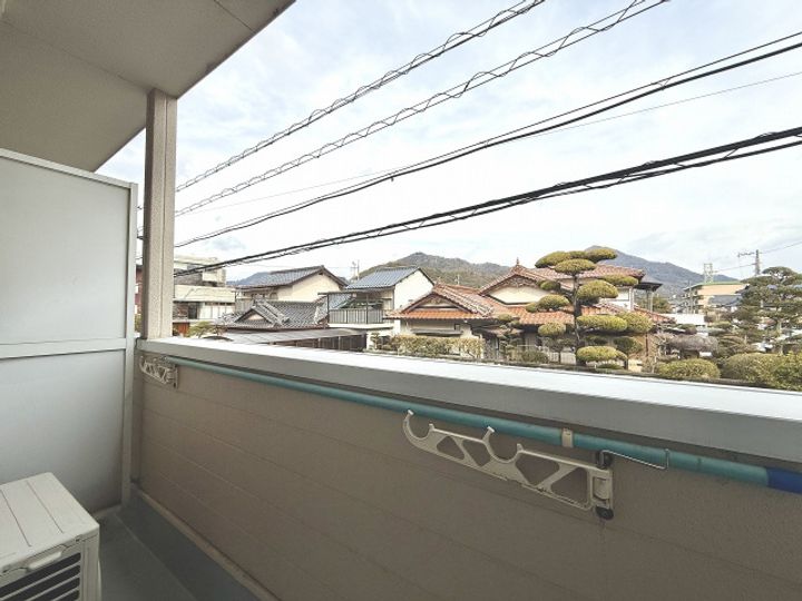 日浦メノー205号室のその他画像