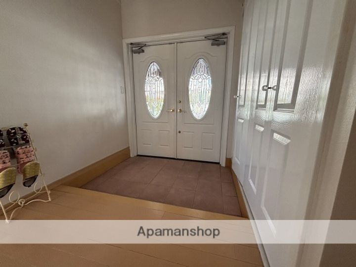 広島県安芸郡府中町瀬戸ハイム2丁目(一戸建)の賃貸物件の玄関