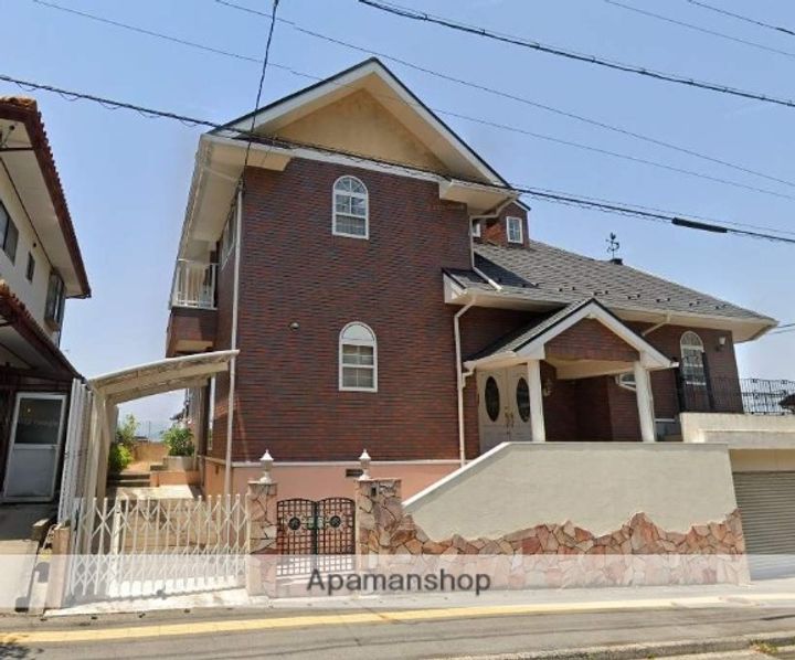 広島県安芸郡府中町瀬戸ハイム2丁目(一戸建)の賃貸物件の外観