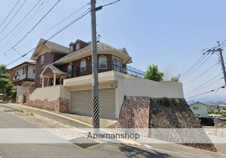 広島県安芸郡府中町瀬戸ハイム2丁目(一戸建)の賃貸物件の外観