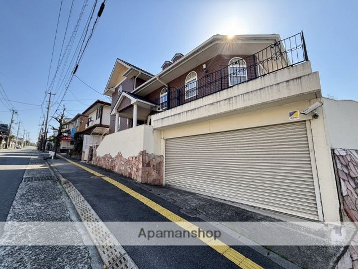 広島県安芸郡府中町瀬戸ハイム2丁目(一戸建)の賃貸物件の外観