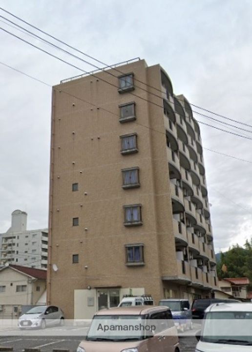 グリーンヴァリィ金光一番館の外観