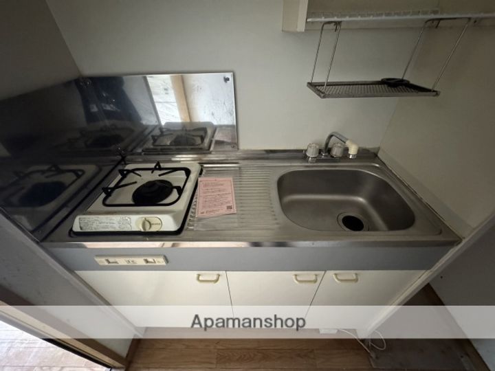 広島県広島市東区牛田東3丁目の賃貸マンションの内装