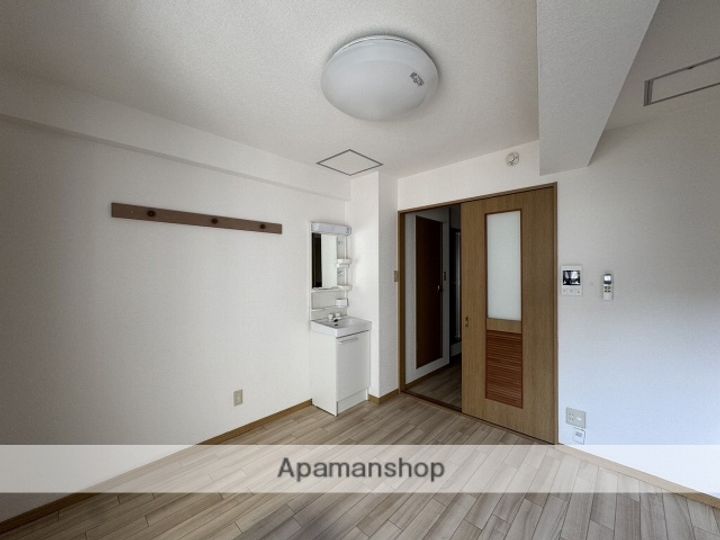 広島県広島市東区牛田東3丁目の賃貸マンションの内装