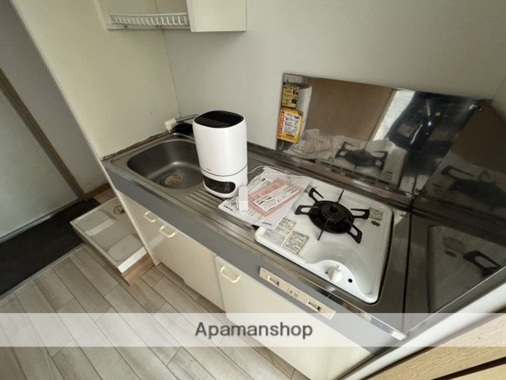 広島県広島市東区牛田東3丁目の賃貸マンションの内装