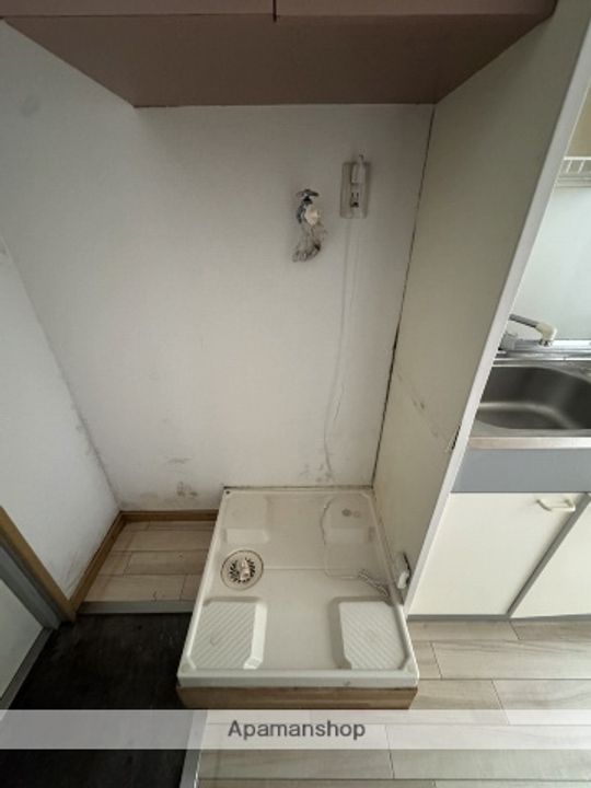 広島県広島市東区牛田東3丁目の賃貸マンションの内装