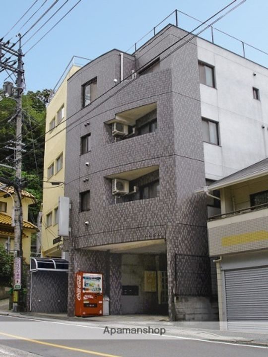 広島県広島市東区牛田東3丁目の賃貸マンションの外観