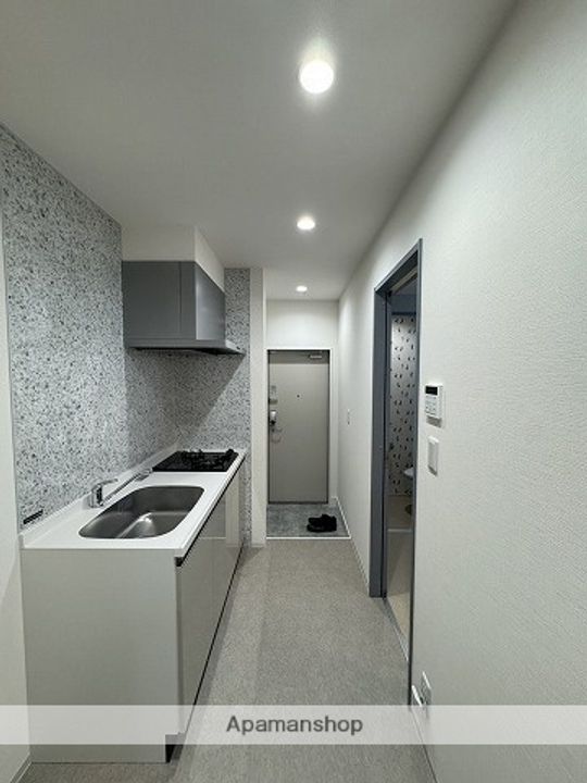 LienCort宇品の内装