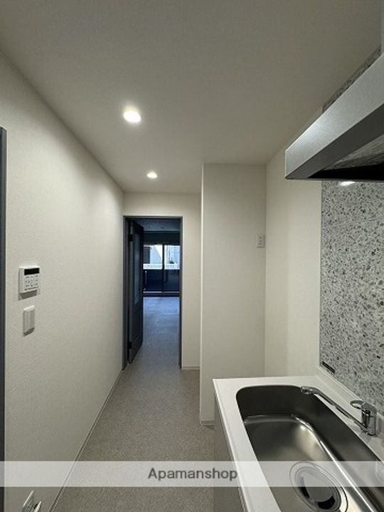 LienCort宇品の内装