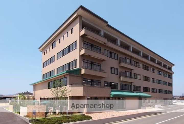 LienCort宇品の周辺