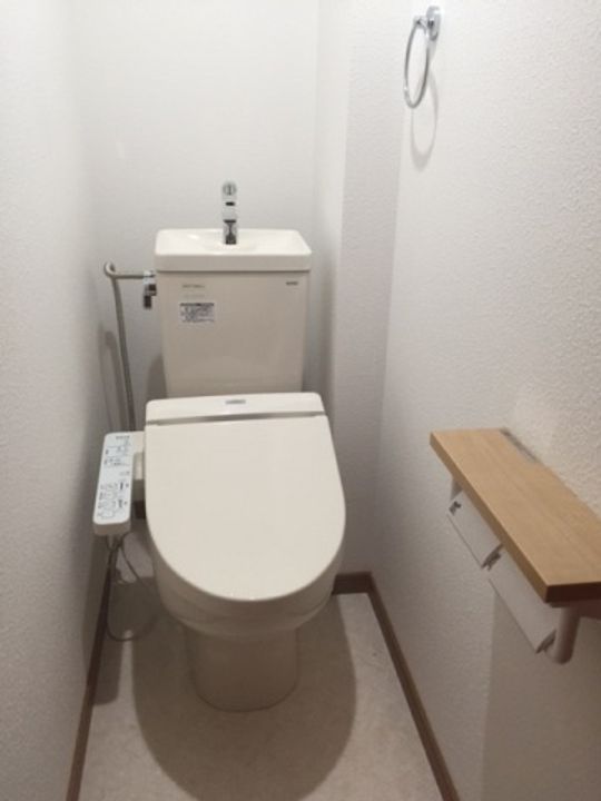 MTビル303号室の内装