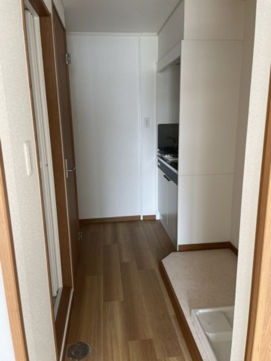 MTビル303号室の内装