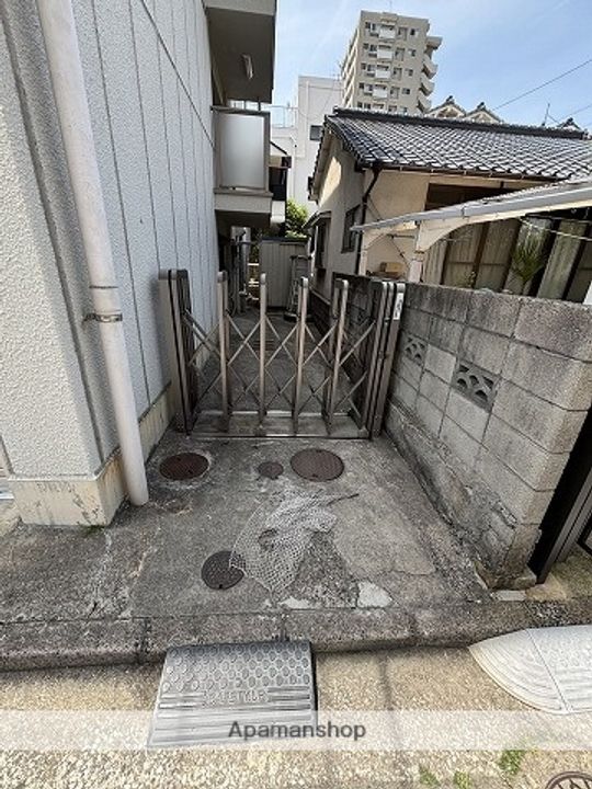 広島県広島市南区宇品神田4丁目の賃貸マンションのその他画像
