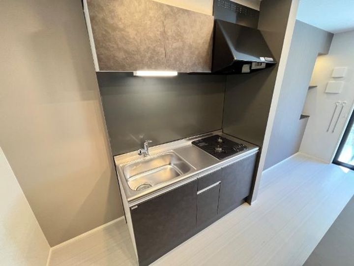 クレール輝のキッチン