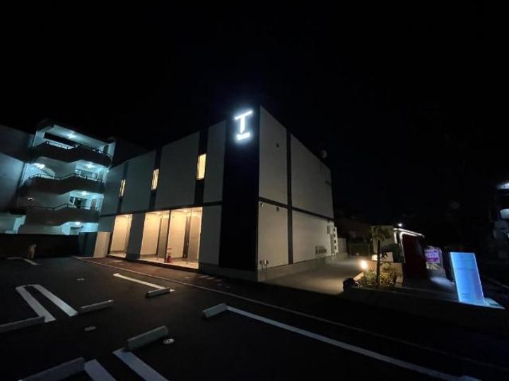 クレール輝の外観