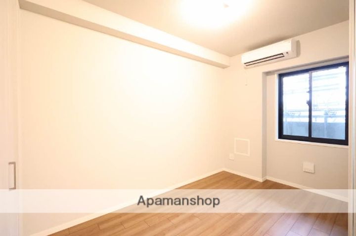 広島県広島市中区三川町の賃貸マンションの内装