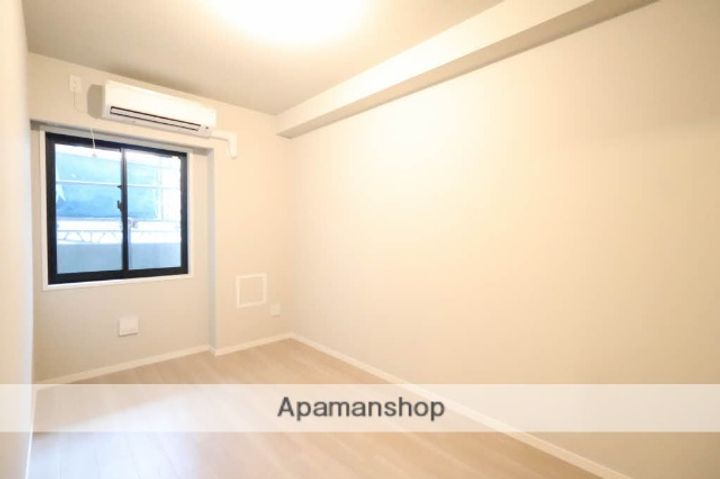 広島県広島市中区三川町の賃貸マンションの内装