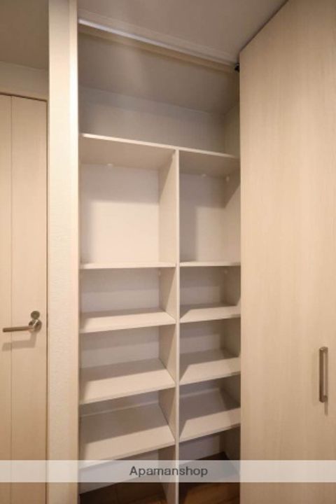 広島県広島市中区三川町の賃貸マンションの内装