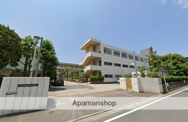 広島県広島市東区矢賀2丁目の賃貸マンションの周辺