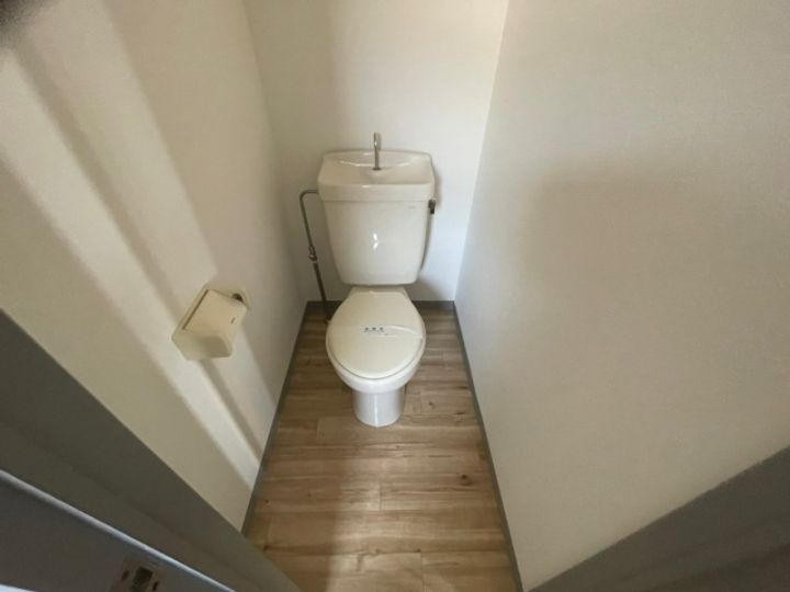 ネクサス可部南403号室の内装