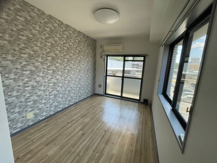 ネクサス可部南403号室の内装