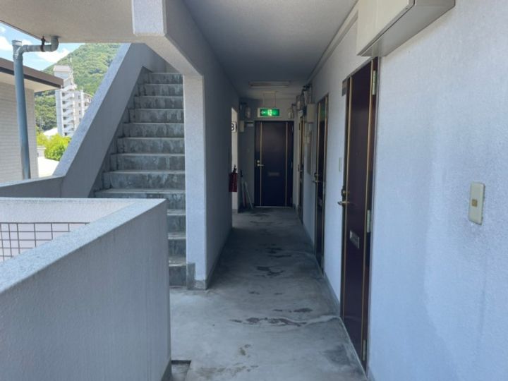 ネクサス可部南403号室の内装