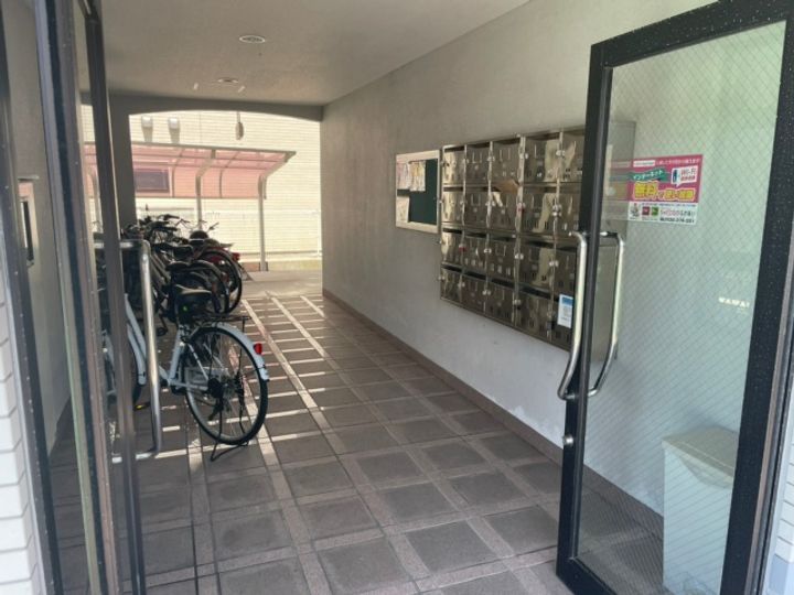 ネクサス可部南403号室の内装