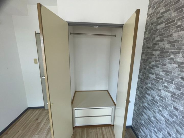 ネクサス可部南301号室の内装