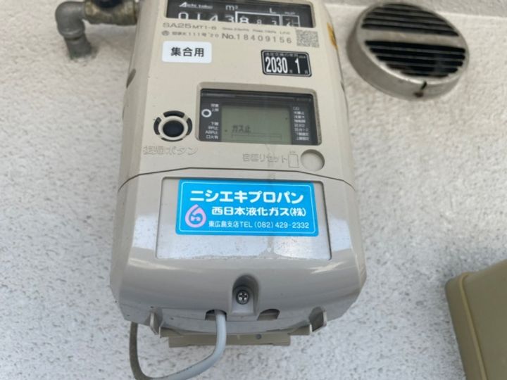 ネクサス可部南301号室の内装